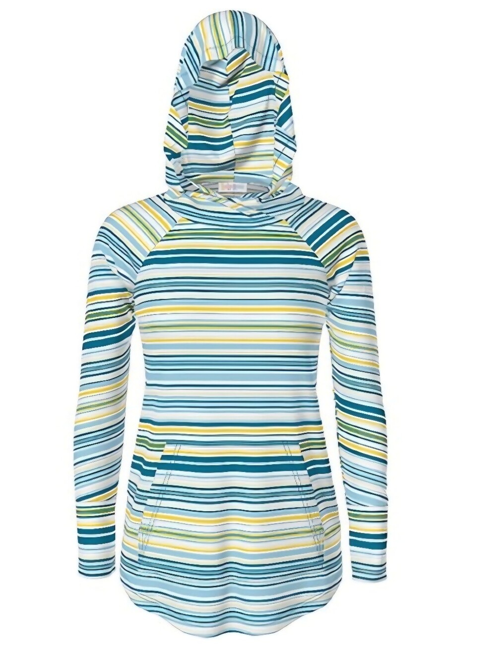 LuLaRoe Amber Hoodie Stripes